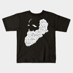 Darwin Day Kids T-Shirt